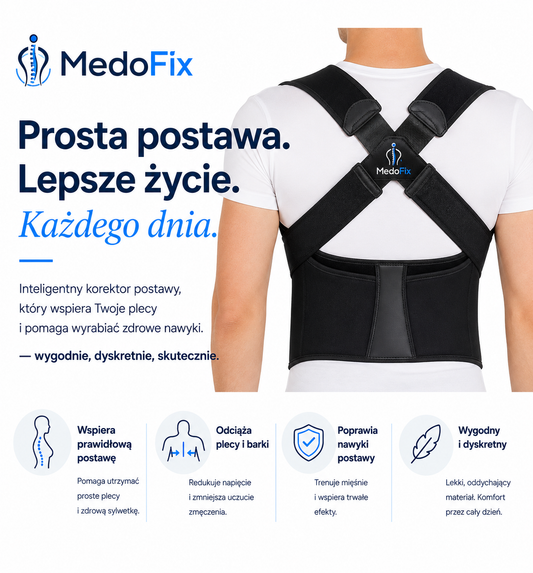Korektor Postawy MedoFix