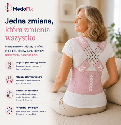 Korektor Postawy MedoFix