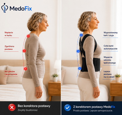 Korektor Postawy MedoFix